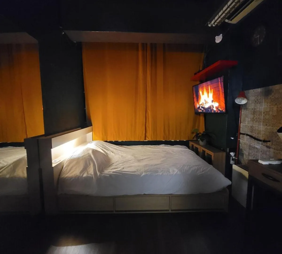 Апартаменты Yongsan 1St And 2Nd Floor House For Exclusive Use Сеул 0*,  Южная Корея