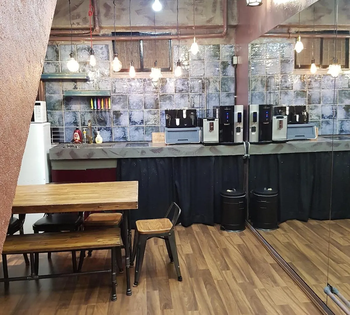 Апартаменты Yongsan 1St And 2Nd Floor House For Exclusive Use Сеул